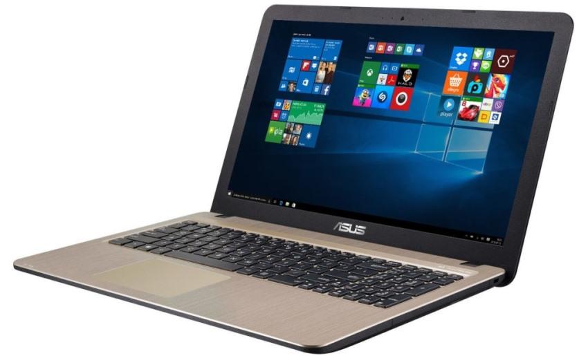 ASUS F540 фото