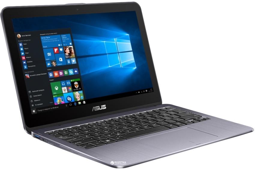 ASUS VivoBook Flip 12 фото