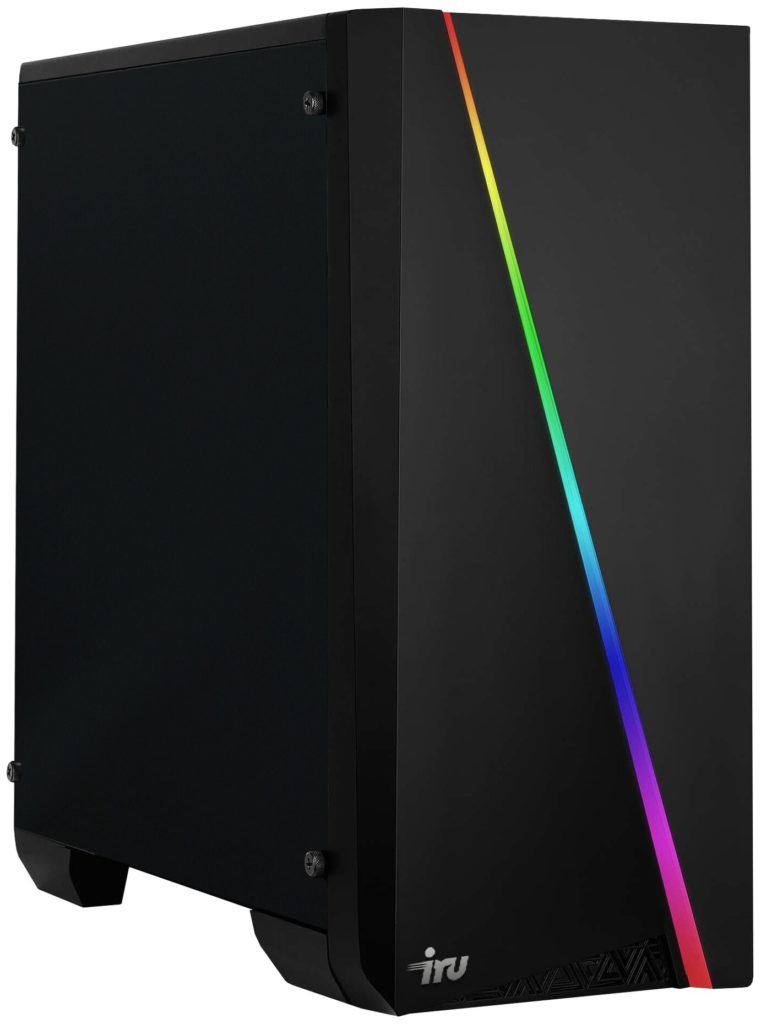 Игровой компьютер iRu Game 525 (1498866)