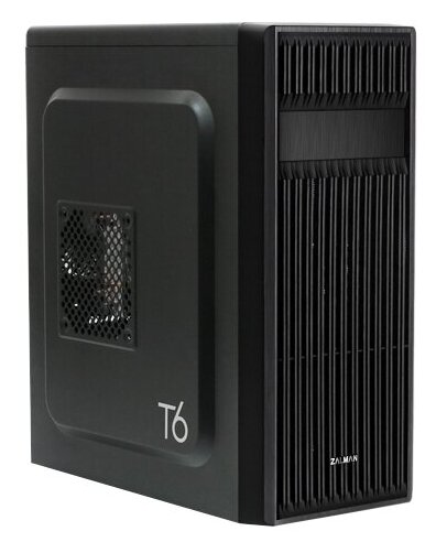 Игровой компьютер TopComp MG 51235392 Midi-Tower/AMD Ryzen 5 3600/16 ГБ/120 ГБ SSD+2 ТБ HDD/NVIDIA GeForce GTX 1660/ОС не установлена, черный