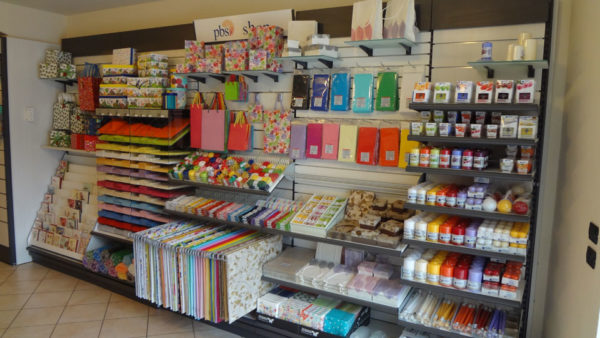 Розничная торговля канцтоварами