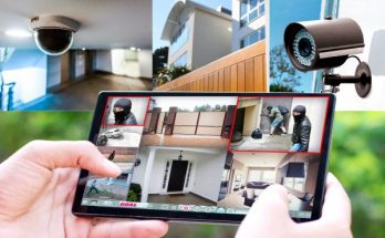 Установка систем видеонаблюдения компанией Ю-терракОм