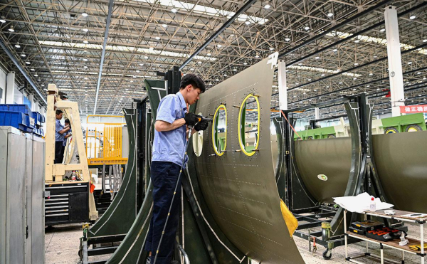 SCMP узнала о застрявших из-за санкций в России китайских самолетах