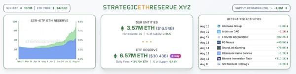 Корпоративные криптоказначейства раскололи сообщество