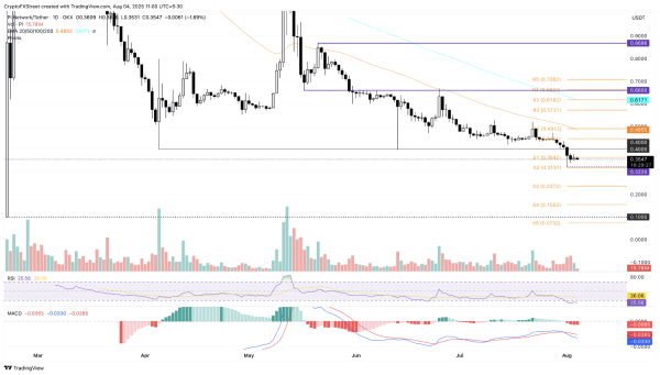 &laquo;Южный парк&raquo; прошелся по Трампу и его связям с криптовалютами