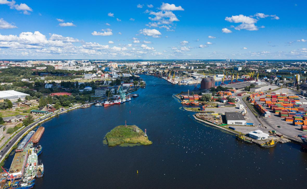 &laquo;Росморпорт&raquo; заново выберет верфь под выпуск паромов для Калининграда