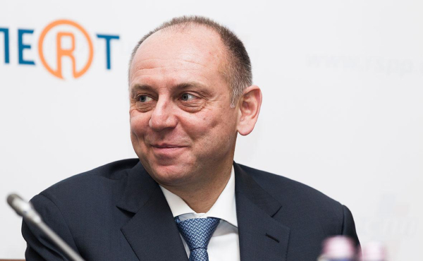 Суд ЕС снял санкции с Пумпянского