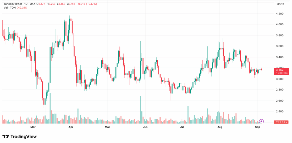 TON Strategy запускает план обратного выкупа акций на сумму $250 млн