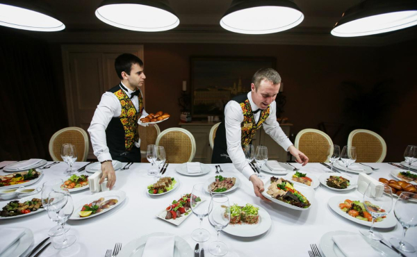 В стандарт русской кухни войдет более 200 блюд