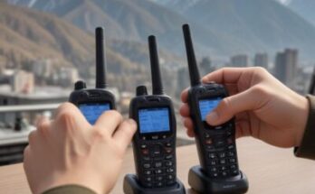 Рации в Алматы: как выбрать и где купить