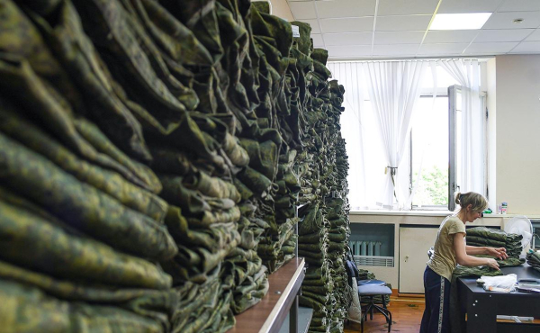 Структура &laquo;Калашникова&raquo; стала совладельцем швейных фабрик в пяти регионах