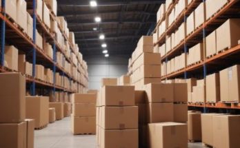 Картонная упаковка оптом от производителя: характеристики и варианты поставки