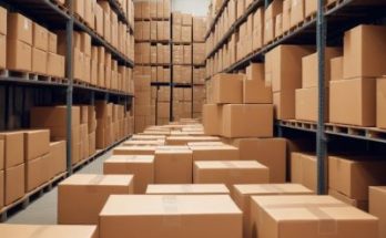 Архивные картонные коробки для хранения в оптовых объемах: характеристики и области применения