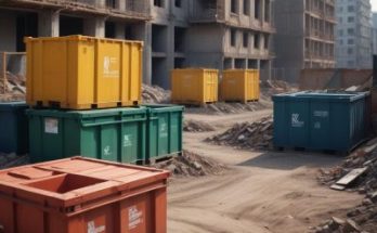 Вывоз мусора и аренда контейнеров для строительных отходов: основные правила и варианты обслуживания