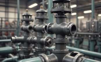 Запорные клапаны и арматура Ду: характеристики и области применения