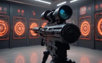 интерактивный тир