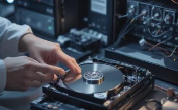 Восстановление данных с жесткого диска HDD: методы и этапы восстановления файлов