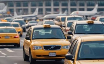 Трансфер и такси до аэропорта: актуальные тарифы на 2026 год