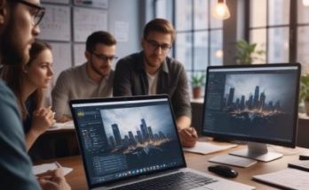 Разработка веб-приложений: обзор основных этапов от планирования до внедрения