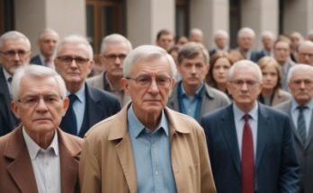 Минтруд не планирует пересматривать возраст выхода на пенсию, отмечает эксперт